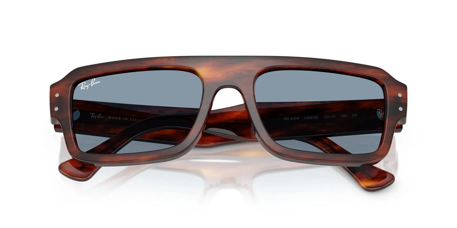 Ray-Ban Lukas 4454 Sunglasses - view 18